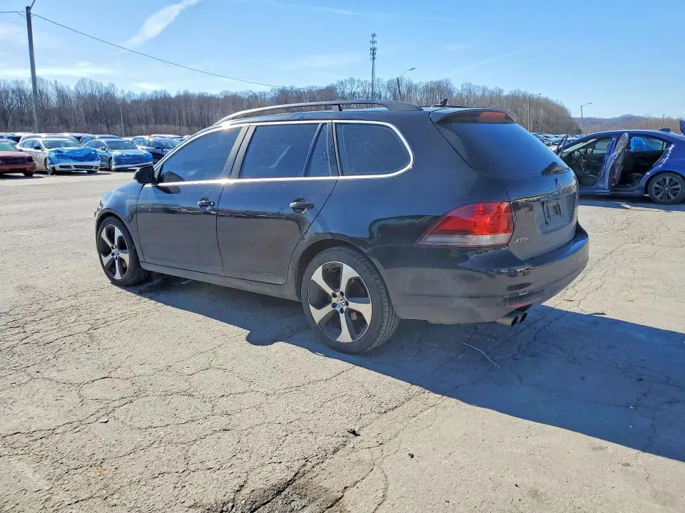 2014 VOLKSWAGEN JETTA TDI  