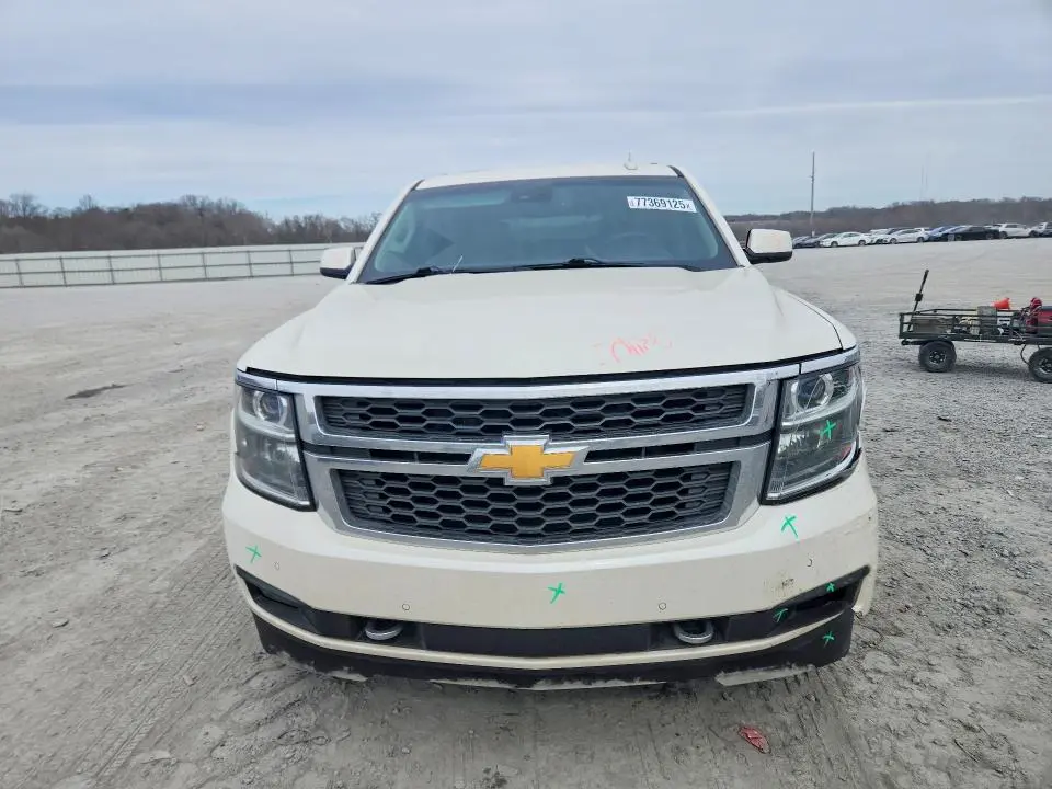 2015 CHEVROLET TAHOE C1500 LT  