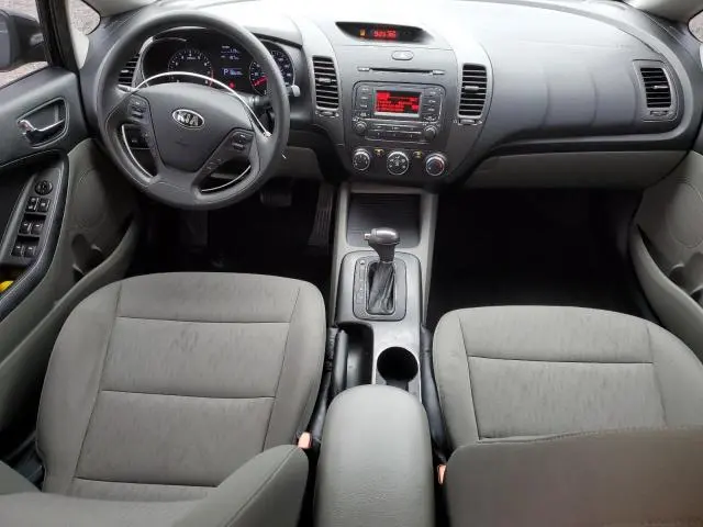 2015 KIA FORTE LX  