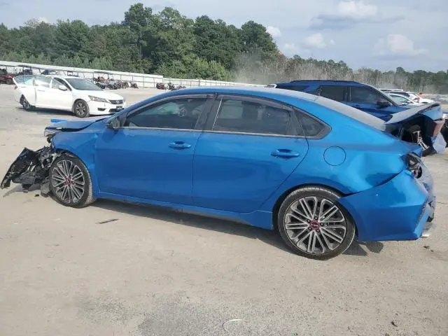 2022 KIA FORTE GT  