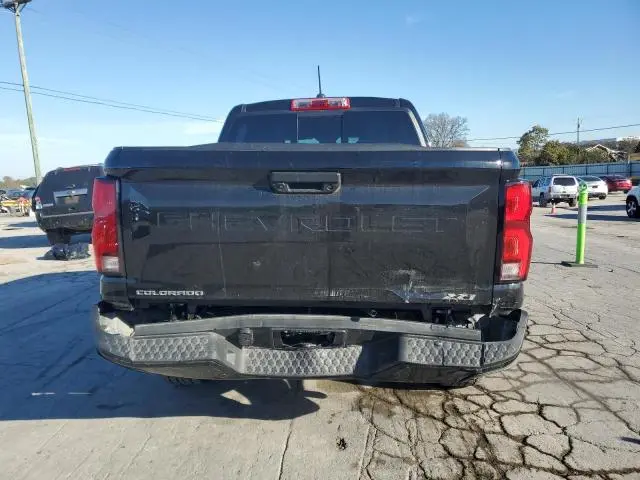 2023 CHEVROLET COLORADO Z71  