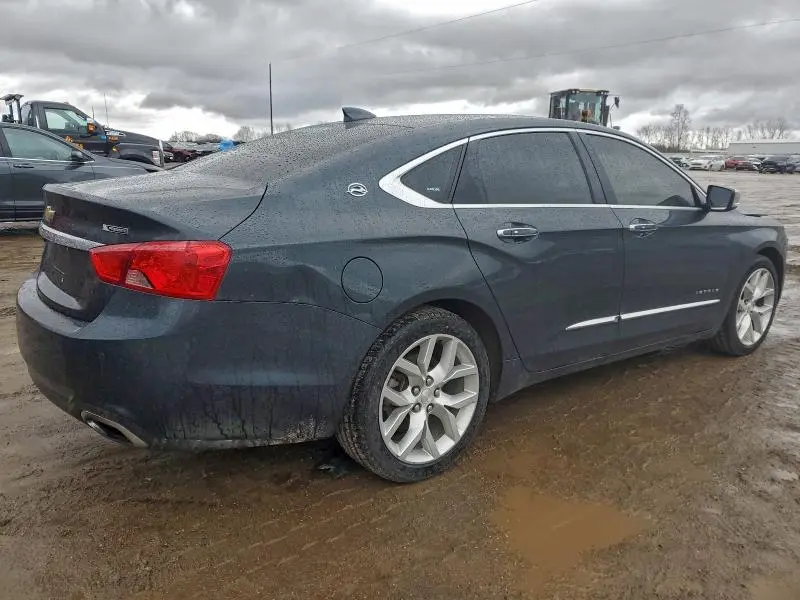 2018 CHEVROLET IMPALA PREMIER  