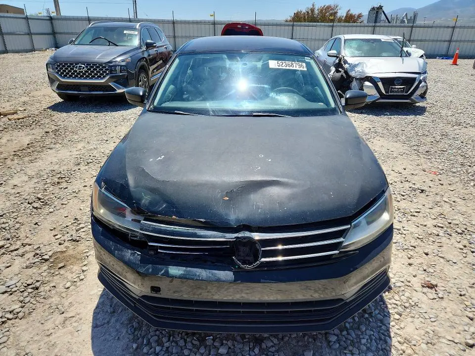 2016 VOLKSWAGEN JETTA S  