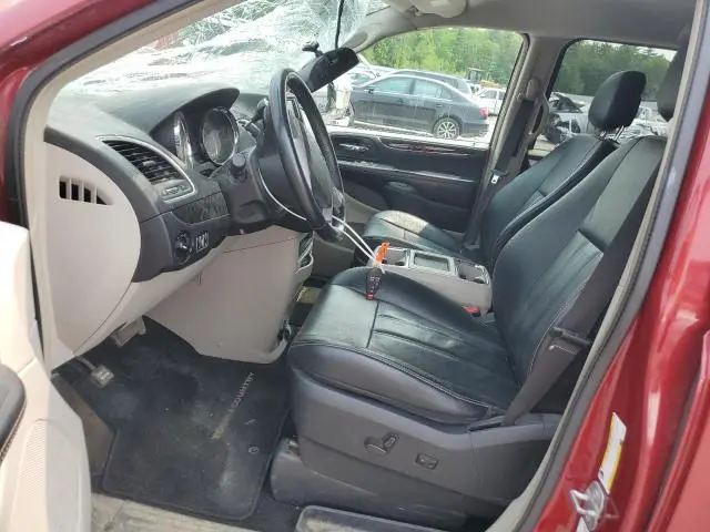 2014 CHRYSLER TOWN & COUNTRY TOURING  