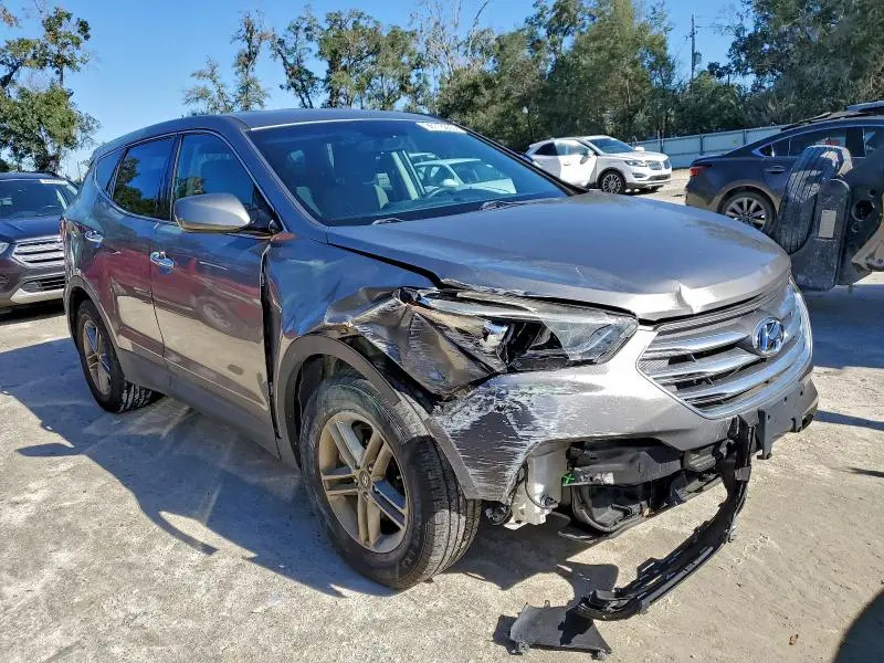 2018 HYUNDAI SANTA FE SPORT   