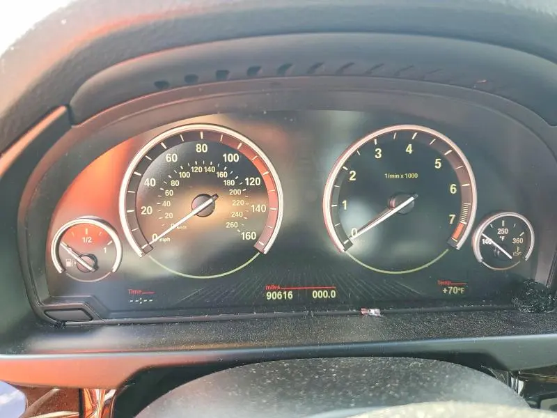 2018 BMW X5 XDR40E  