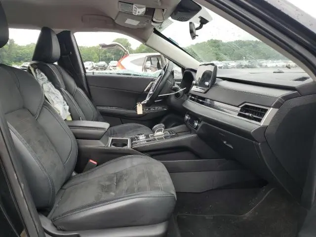 2022 MITSUBISHI OUTLANDER SE  