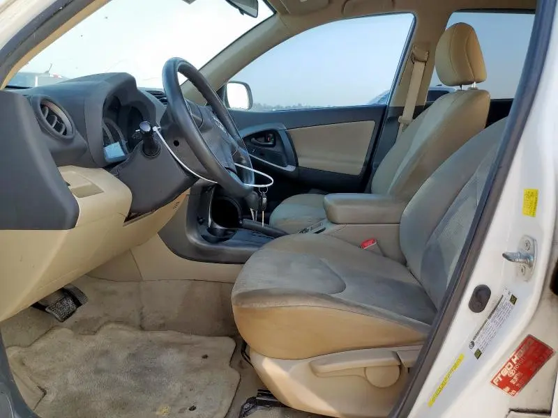 2010 TOYOTA RAV4   