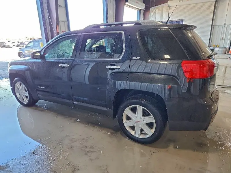 2011 GMC TERRAIN SLT  