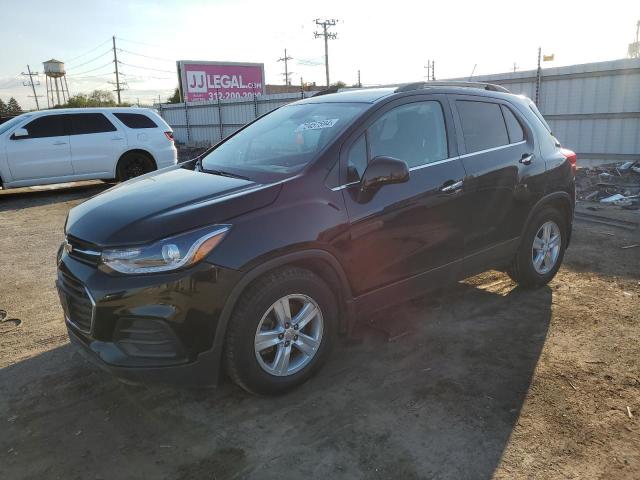 2019 CHEVROLET TRAX 1LT