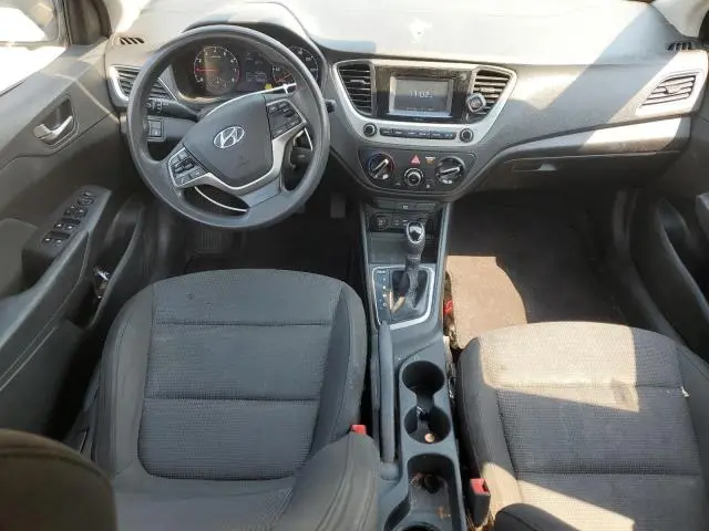 2019 HYUNDAI ACCENT SE  