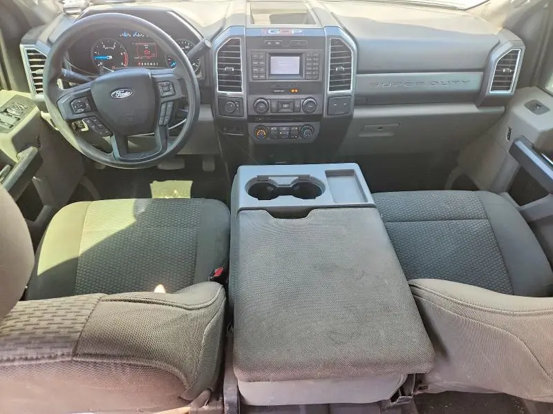 2017 FORD F250 SUPER DUTY  