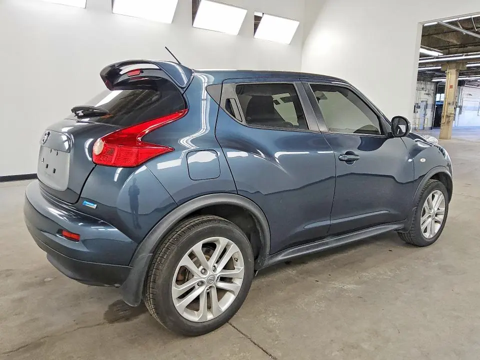 2014 NISSAN JUKE S  