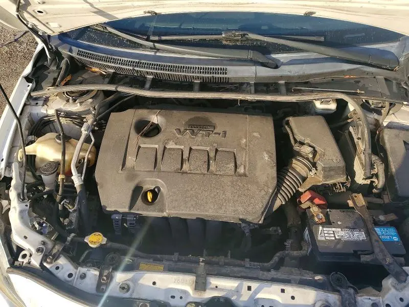 2012 TOYOTA COROLLA BASE  