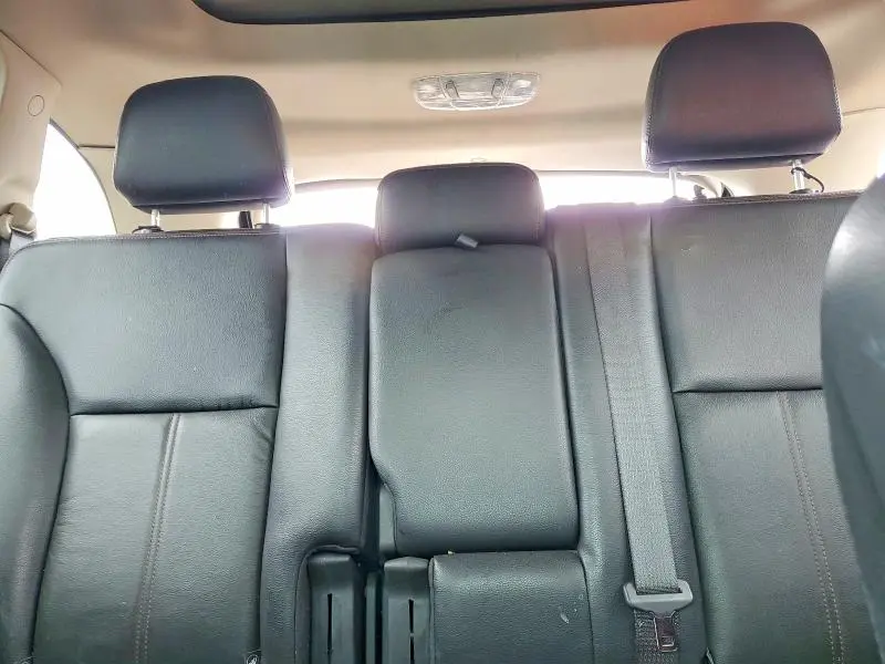 2013 FORD EDGE   