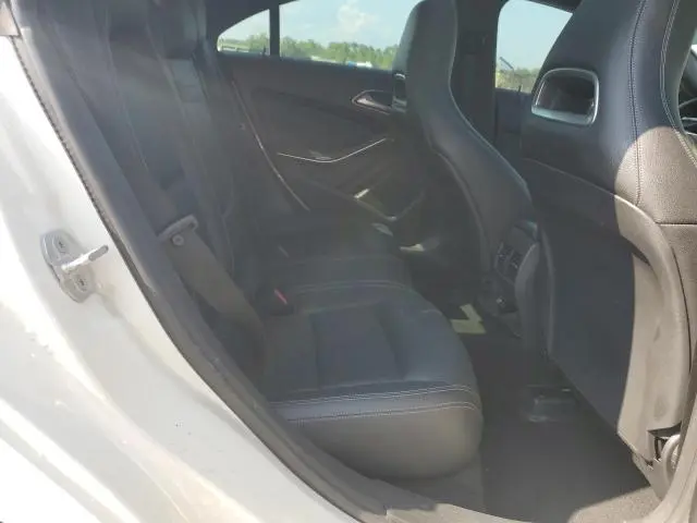 2016 MERCEDES-BENZ CLA 250  