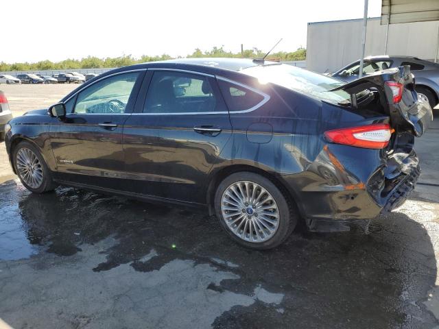 2014 FORD FUSION TITANIUM HEV