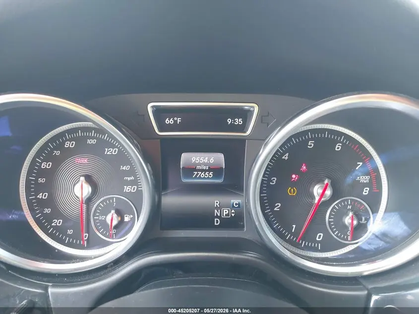 2017 MERCEDES-BENZ GLE 350 4MATIC