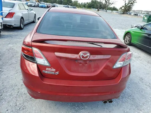 2010 MAZDA 6 I