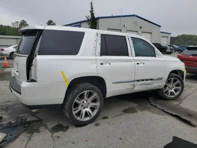 2016 CADILLAC ESCALADE LUXURY  