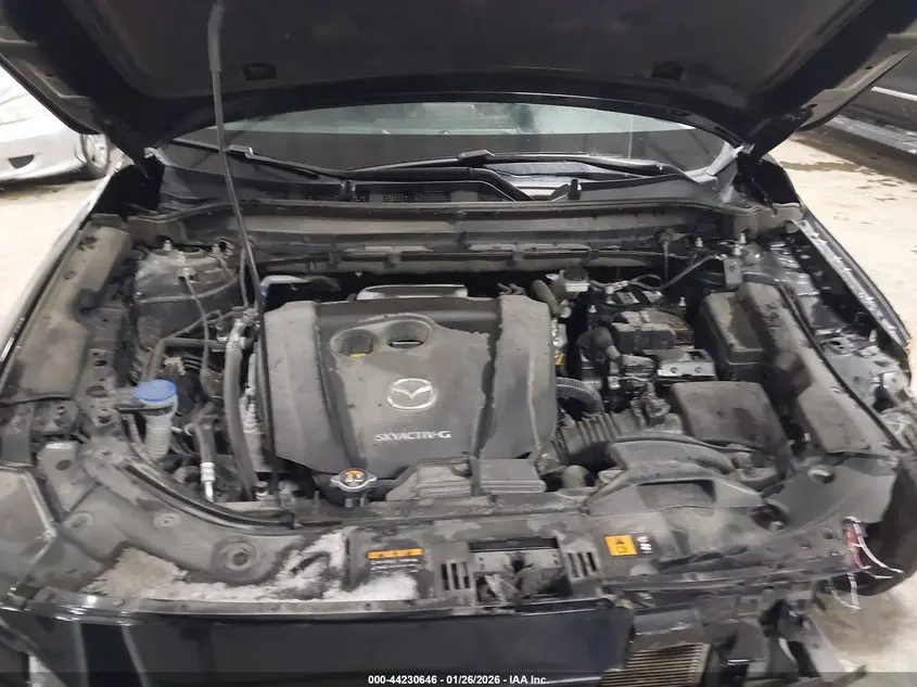 2023 MAZDA CX-5 2.5 S PREFERRED