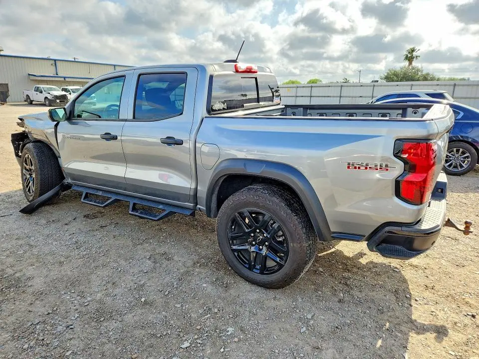 2024 CHEVROLET COLORADO TRAIL BOSS  