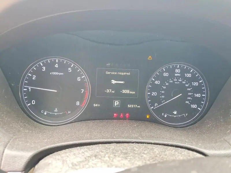 2015 HYUNDAI GENESIS 3.8L  