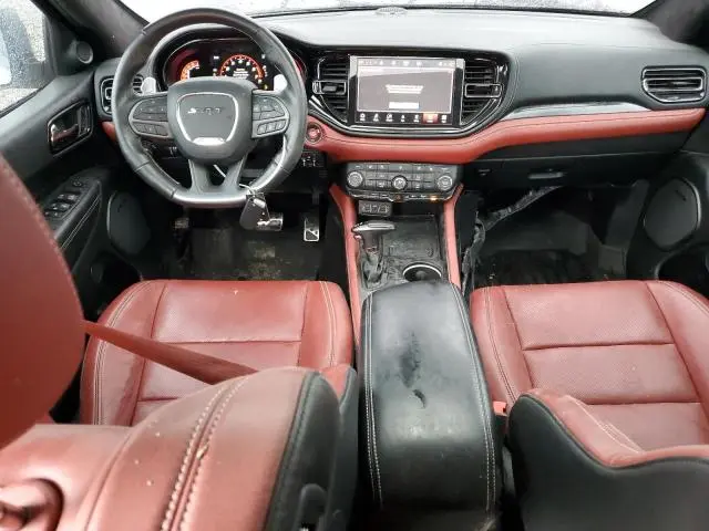 2021 DODGE DURANGO SRT HELLCAT  