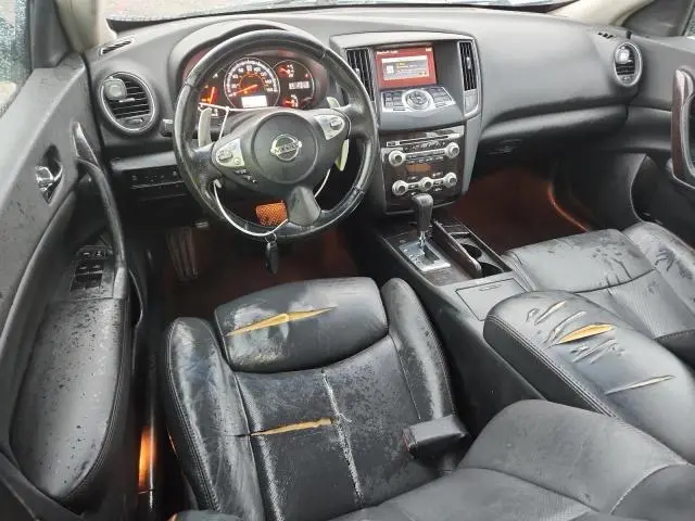2012 NISSAN MAXIMA 3.5 S  