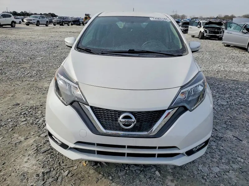2017 NISSAN VERSA NOTE S  