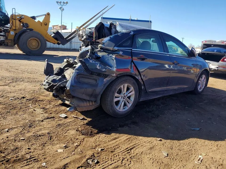 2014 HYUNDAI SONATA GLS  