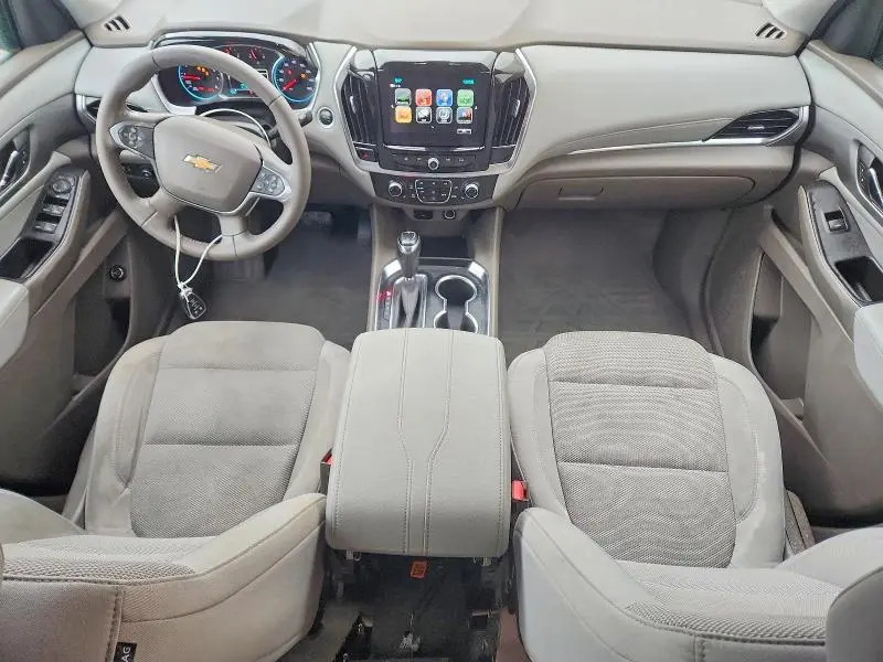 2019 CHEVROLET TRAVERSE LT  