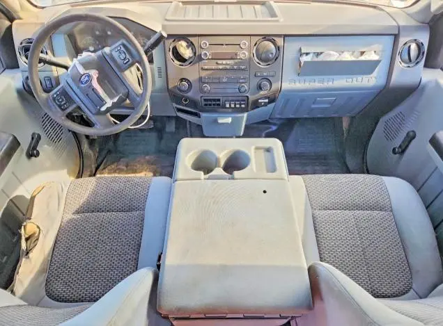 2016 FORD F250 SUPER DUTY  