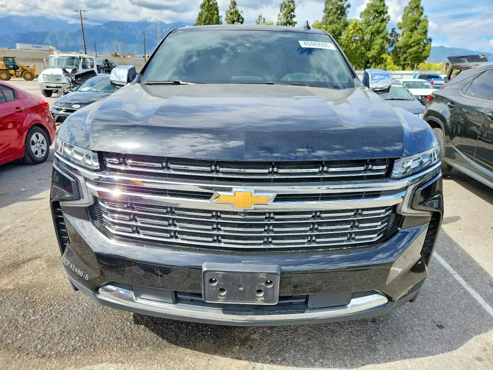 2022 CHEVROLET SUBURBAN C1500 PREMIER  