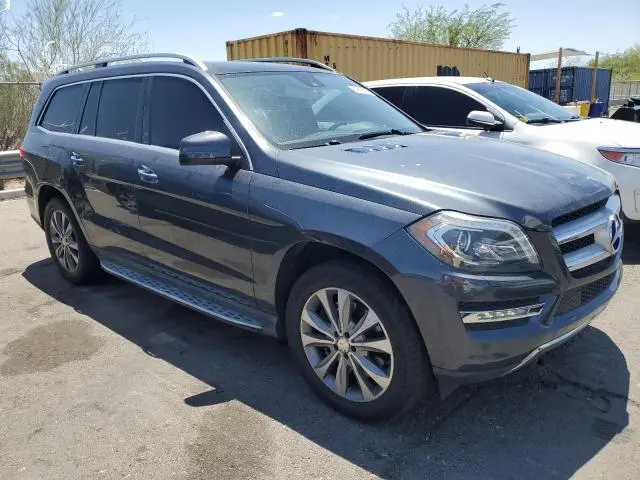 2013 MERCEDES-BENZ GL 450 4MATIC  
