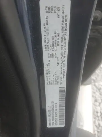 2022 RAM 1500 BIG HORN/LONE STAR