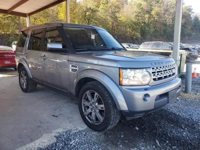 2012 LAND ROVER LR4   