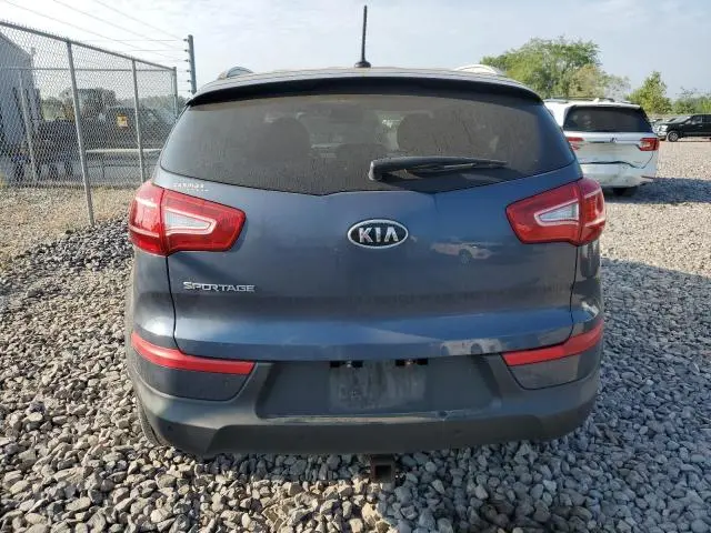2011 KIA SPORTAGE LX  