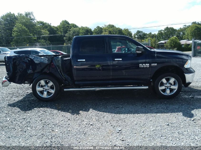 2017 RAM 1500 BIG HORN  4X4 5'7" BOX