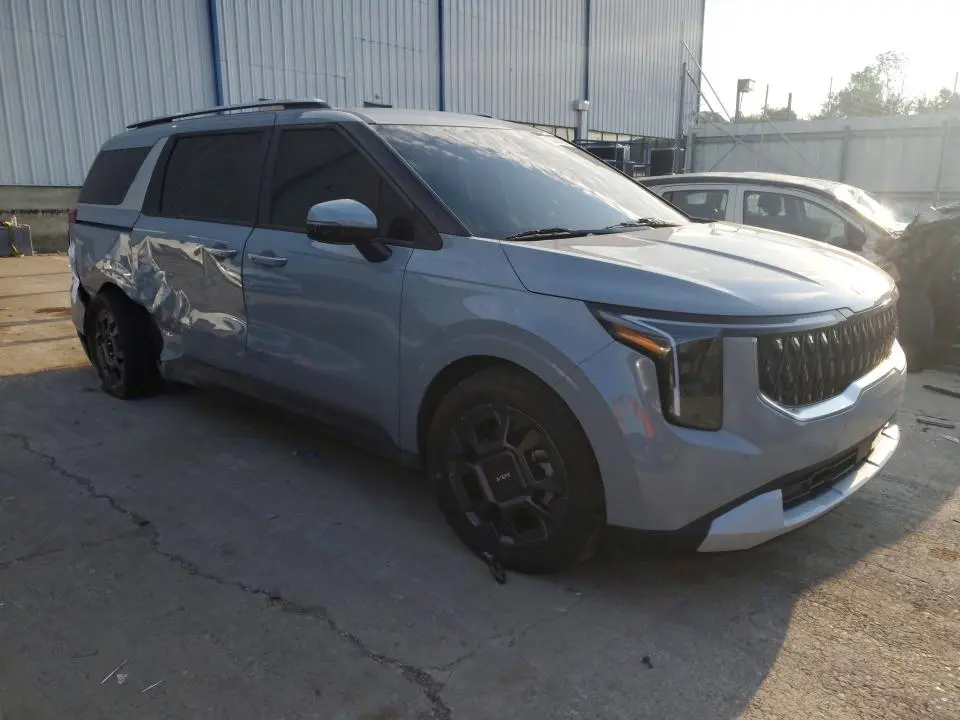 2025 KIA CARNIVAL EX  