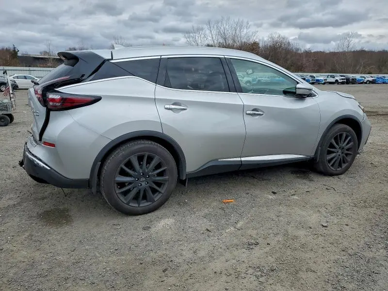 2023 NISSAN MURANO PLATINUM  