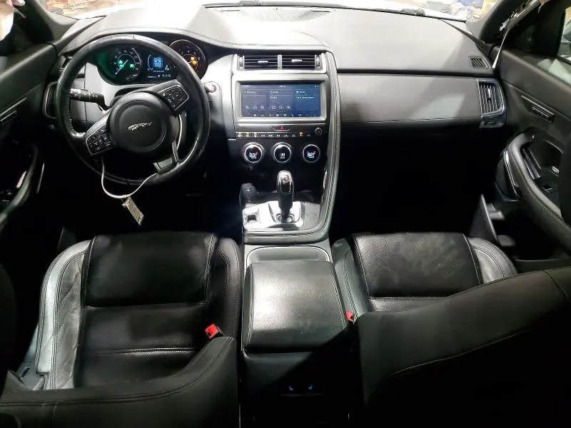 2018 JAGUAR E-PACE SE  