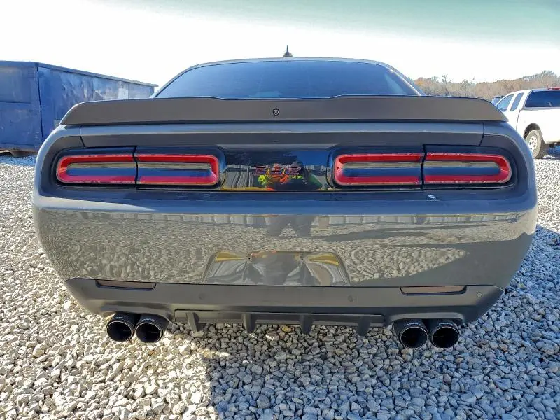 2019 DODGE CHALLENGER R/T SCAT PACK  