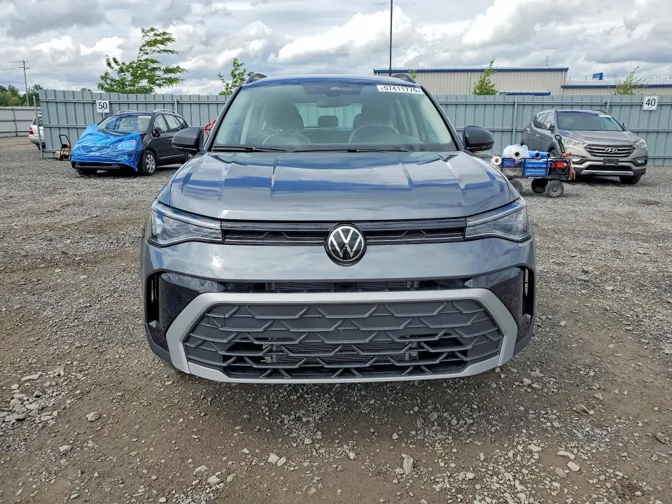 2025 VOLKSWAGEN TAOS S  