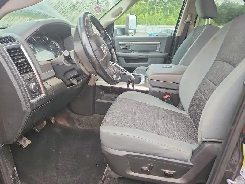 2018 RAM 2500 SLT  