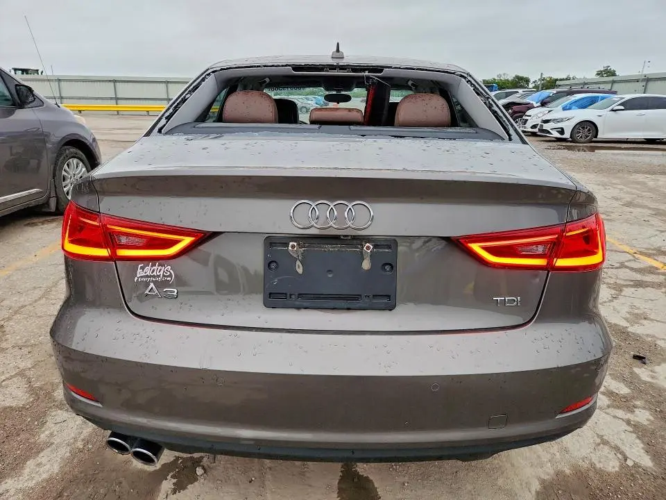 2015 AUDI A3 PREMIUM PLUS  