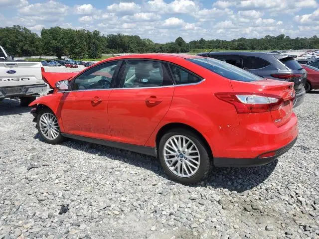 2012 FORD FOCUS SEL  
