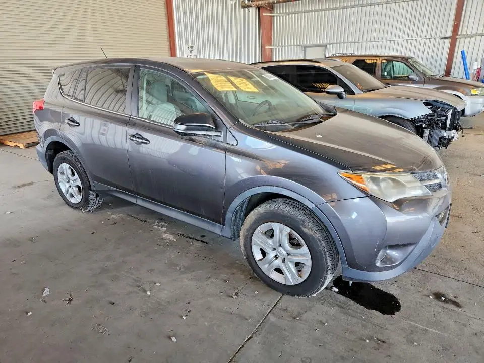 2013 TOYOTA RAV4 LE  