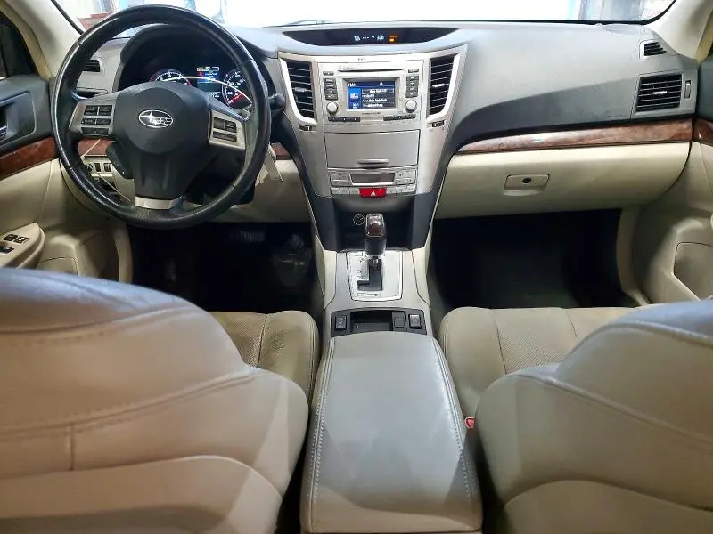 2014 SUBARU LEGACY 2.5I LIMITED  