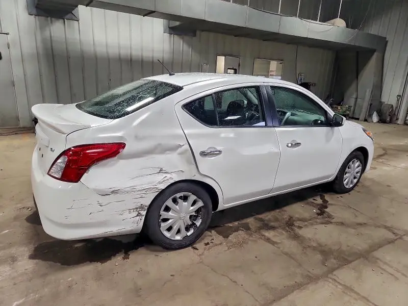 2017 NISSAN VERSA S  